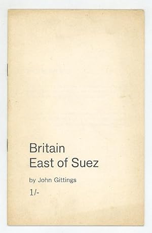 Britain East of Suez