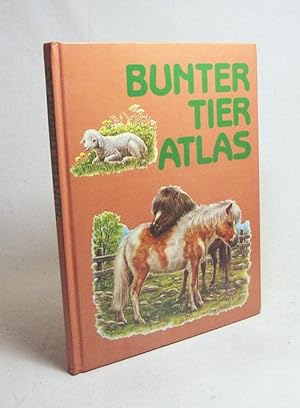 Seller image for Mein bunter Tieratlas / Text: Ernst W. Bauer. Bilder: Hermann Fay for sale by Versandantiquariat Buchegger