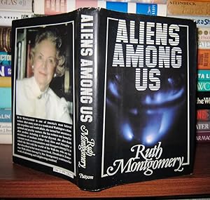 Seller image for ALIENS AMONG US for sale by Rare Book Cellar