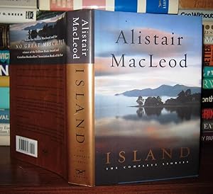 Seller image for ISLAND The Complete Stories for sale by Rare Book Cellar