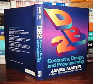 Imagen del vendedor de DB2 Concepts, Design, and Programming a la venta por Rare Book Cellar