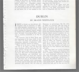 Seller image for Dublin for sale by Legacy Books II