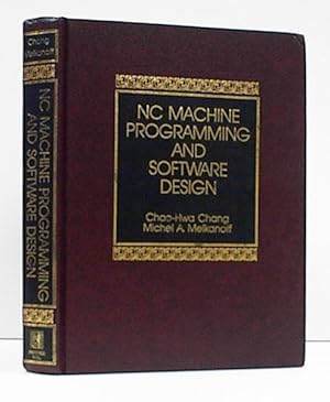 Seller image for NC Machine Programming and Software Design for sale by Banjo Booksellers, IOBA