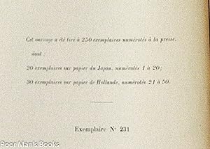 LA COMEDIE-FRANCAISE DE 1680 A 1900. DICTIONNAIRE. BY A JOANNIDES, AUTHOR OF "LA ...