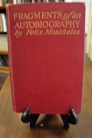 Seller image for FRAGMENTS OF AN AUTOBIOGRAPHY; for sale by Counterpoint Records & Books