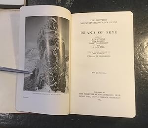 Seller image for The Island Of Skye for sale by The Bookshop on the Heath Ltd