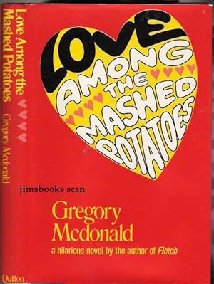 Love Among the Mashed Potatoes (SIGNED INSCRIBED)