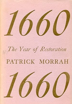 Seller image for 1660. THE YEAR OF RESTORATION for sale by Studio Books