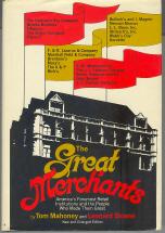 Seller image for The Great Merchants for sale by Callaghan Books South