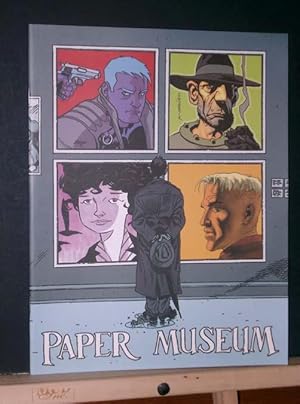 Image du vendeur pour Paper Museum Vol 2 #1 mis en vente par Tree Frog Fine Books and Graphic Arts