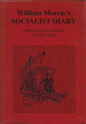 Seller image for William Morris's Socialist Diary for sale by Fine Print Books (ABA)
