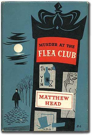 Imagen del vendedor de Murder at the Flea Club a la venta por Between the Covers-Rare Books, Inc. ABAA