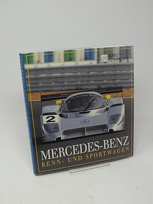 Imagen del vendedor de Mercedes-Benz Renn- und Sportwagen a la venta por Antiquariat Hans Wger