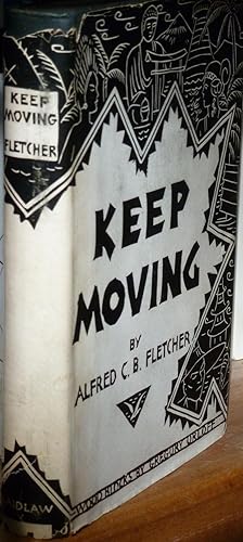 Seller image for Keep Moving for sale by Sekkes Consultants