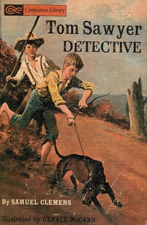 Seller image for 2-in-1 Book (Tom Sawyer Detective & Kidnapped) Companion Library for sale by Bookshop Baltimore