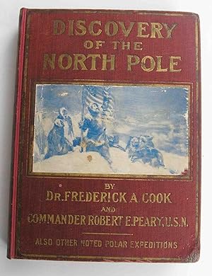 Imagen del vendedor de Discovery of the North Pole. a la venta por Roz Hulse