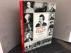 Seller image for MATHEW BRADY : Historian with a Camera for sale by Gibbs Books