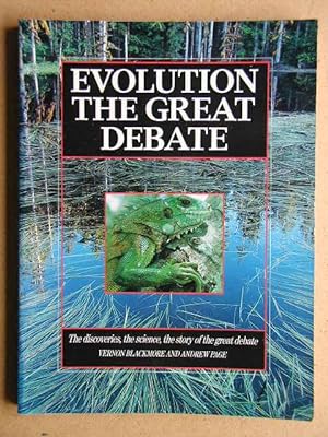 Imagen del vendedor de Evolution The Great Debate. a la venta por N. G. Lawrie Books