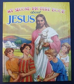 My Second Picture Book About Jesus - Specially Written for the Younger Child