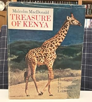 Image du vendeur pour Treasure Of Kenya mis en vente par Bookfare