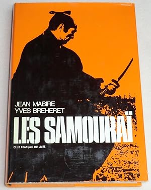 Imagen del vendedor de LES SAMOURAI a la venta por LE BOUQUINISTE