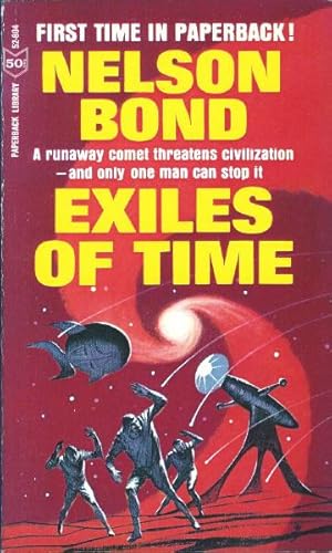 Bild des Verkufers fr Exiles of Time zum Verkauf von John McCormick