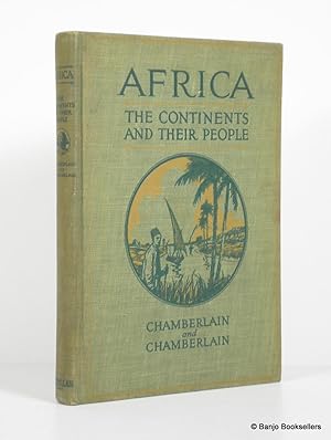 Immagine del venditore per Africa: A Supplementary Geography venduto da Banjo Booksellers, IOBA
