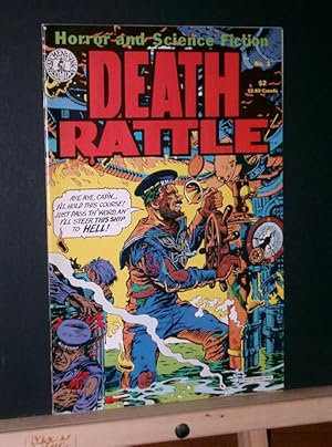 Imagen del vendedor de Death Rattle #3 a la venta por Tree Frog Fine Books and Graphic Arts