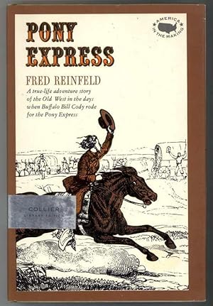 Immagine del venditore per PONY EXPRESS venduto da Windy Hill Books