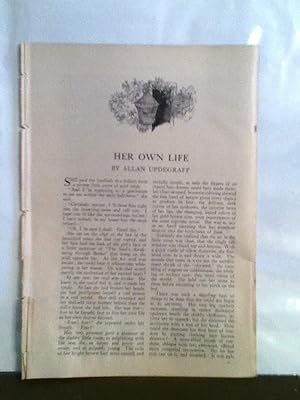 Seller image for Her Own Life for sale by Legacy Books II