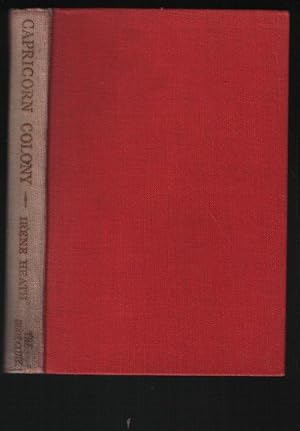 Seller image for Capricorn Colony for sale by N. Marsden