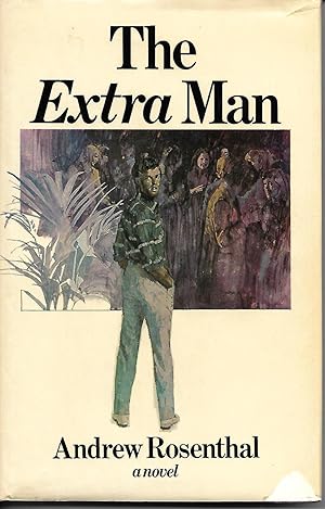 Image du vendeur pour The Extra Man mis en vente par Linda's Rare Books