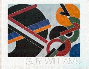 Imagen del vendedor de Guy Williams a la venta por LEFT COAST BOOKS