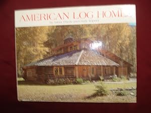 Seller image for American Log Homes. for sale by BookMine
