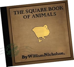 Seller image for The Square book of Animals for sale by GREAT PACIFIC BOOKS