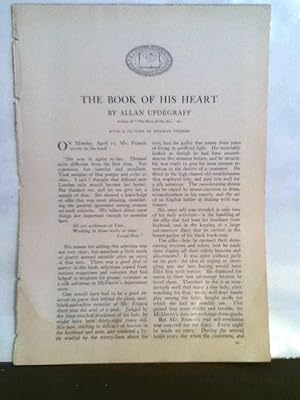 Seller image for The Book Of His Heart for sale by Legacy Books II
