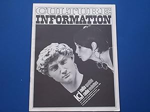 ICI Radio-Canada: Culture Information (Vol. 1 No. 6, Du 20 Septembre Au 20 Octobre 1966) Magazine