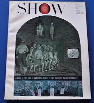 Image du vendeur pour Show: The Magazine of the Arts (Vol. II No. 4, April 1962) mis en vente par Bloomsbury Books