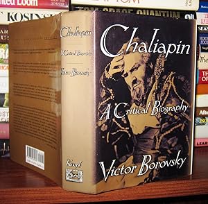 Seller image for CHALIAPIN for sale by Rare Book Cellar