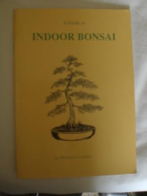 A Guide to Indoor Bonsai