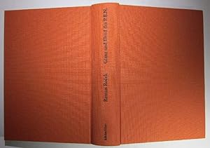 Seller image for Glanz und Elend des P.E.N. Biographie eines literarischen Clubs. for sale by Antiquariat Roland Ggler