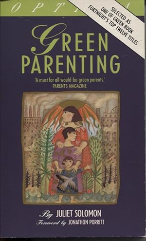 Seller image for Green Parenting for sale by Dromanabooks