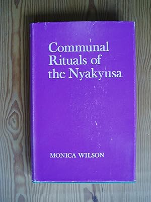 Communal Rituals of the Nyakyusa