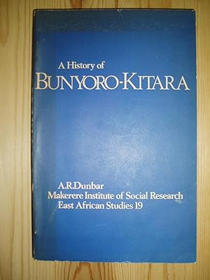 A History of Bunyoro-Kitara