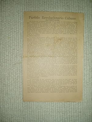 Partido Revolucionario Cubano (Autenticos)