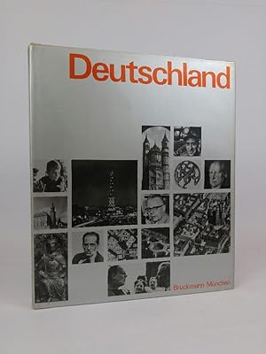 Imagen del vendedor de Deutschland - Eine Dokumentation in Bildern Aus Zwei Jahrtausenden Politischer Und Kultureller Entwicklung a la venta por ANTIQUARIAT Franke BRUDDENBOOKS