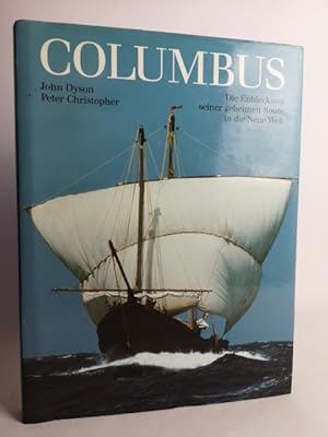 Immagine del venditore per Columbus Die Entdeckung Seiner Geheimen Route in Die Neue Welt venduto da ANTIQUARIAT Franke BRUDDENBOOKS