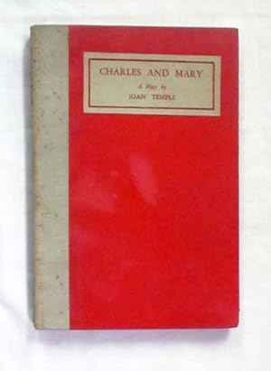 Imagen del vendedor de Charles and Mary. A play on the life of Charles Lamb. a la venta por Adelaide Booksellers