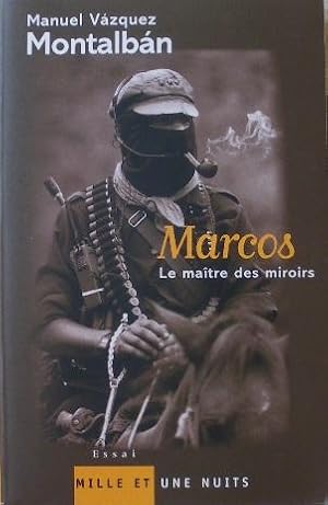 Seller image for Marcos. Le matre des miroirs. for sale by Librairie les mains dans les poches