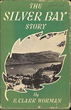 Imagen del vendedor de The Silver Bay Story 1902-1952. a la venta por Joseph Valles - Books